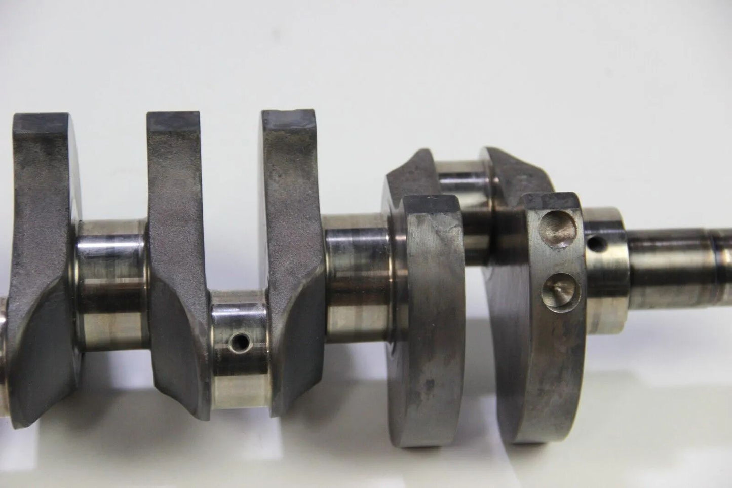 Original BMW E30 M3 Kurbelwelle Crankshaft S14b23 S14 2.3 1308156 Cecotto Ravagl