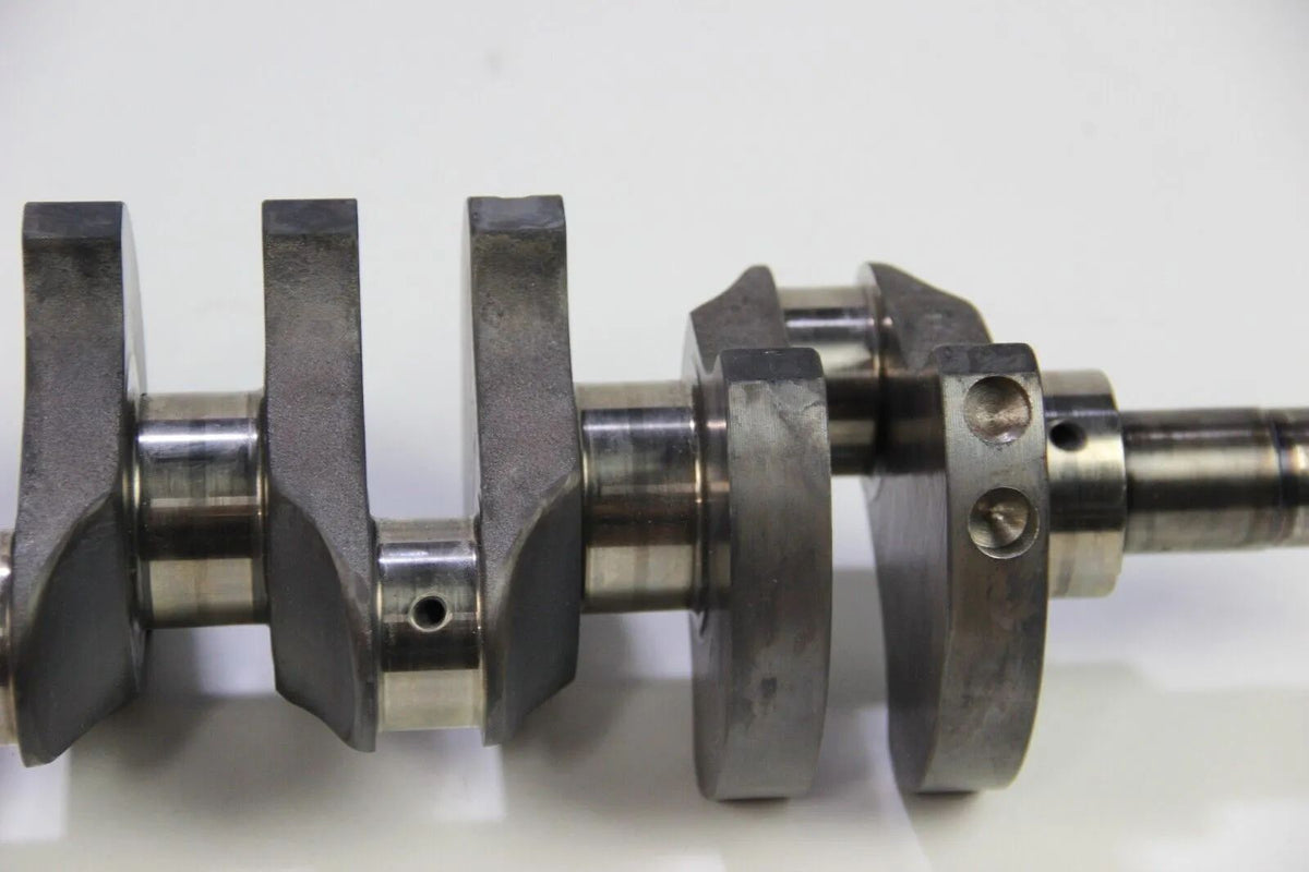 Original BMW E30 M3 Kurbelwelle Crankshaft S14b23 S14 2.3 1308156 Cecotto Ravagl