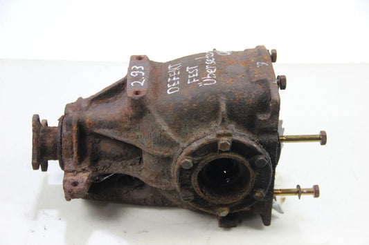 Original BMW Differential 188mm E30 E24 E28 188  2.93 Ohne Sperre HA Getriebe