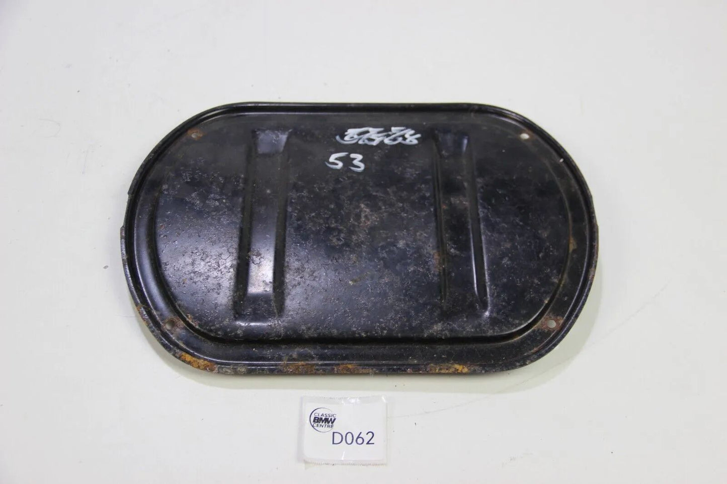 Original BMW E30 Abdeckung Tank Benzinpumpe tankgeber 316i 318i 320i 323i 325i M