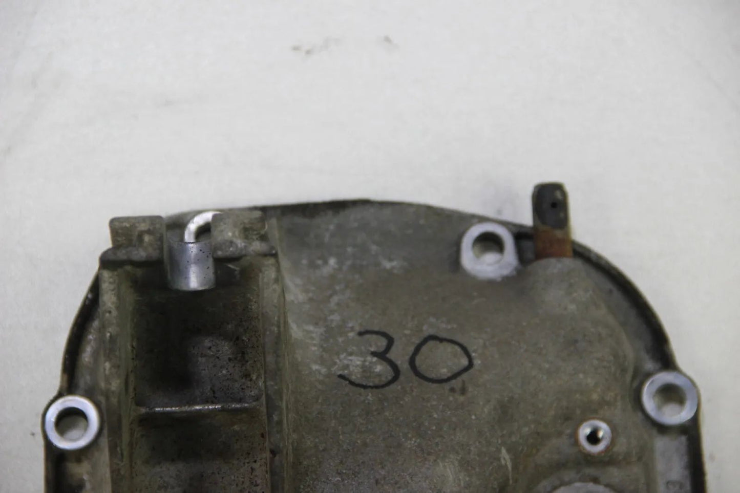 Original BMW E24 E28 Differentialdeckel Abschlussdeckel Deckel 188mm 1210663