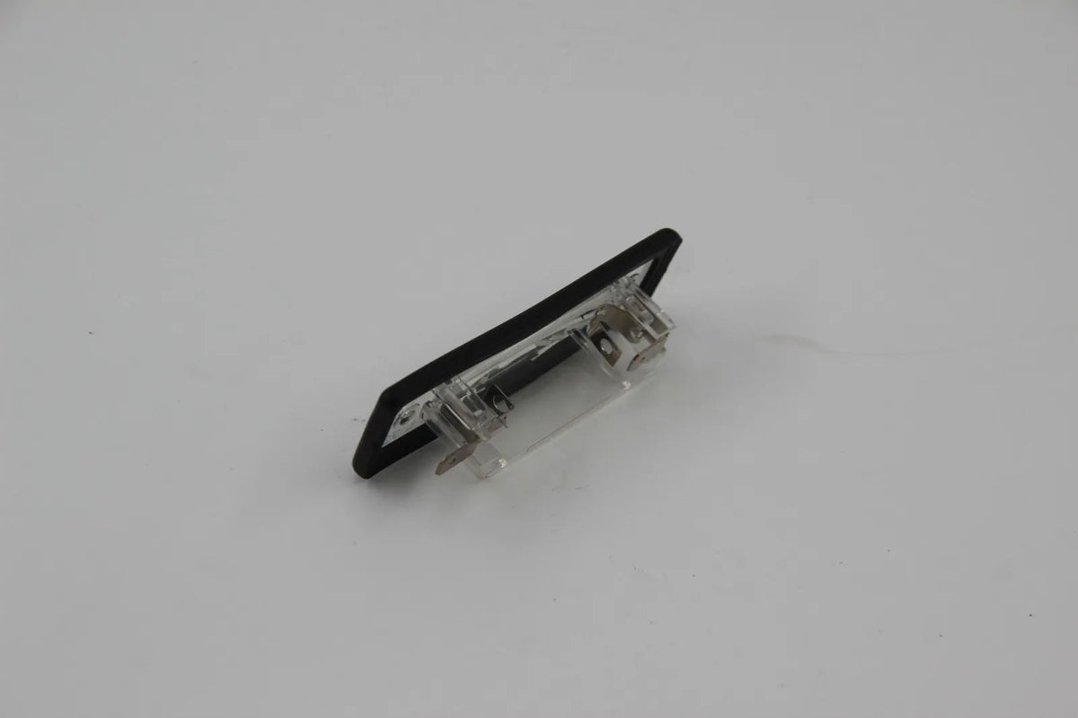 Original BMW E26 M1 E30 E12 E28 E24 E23 Z1 Kennzeichenleuchte NOS 63261354665