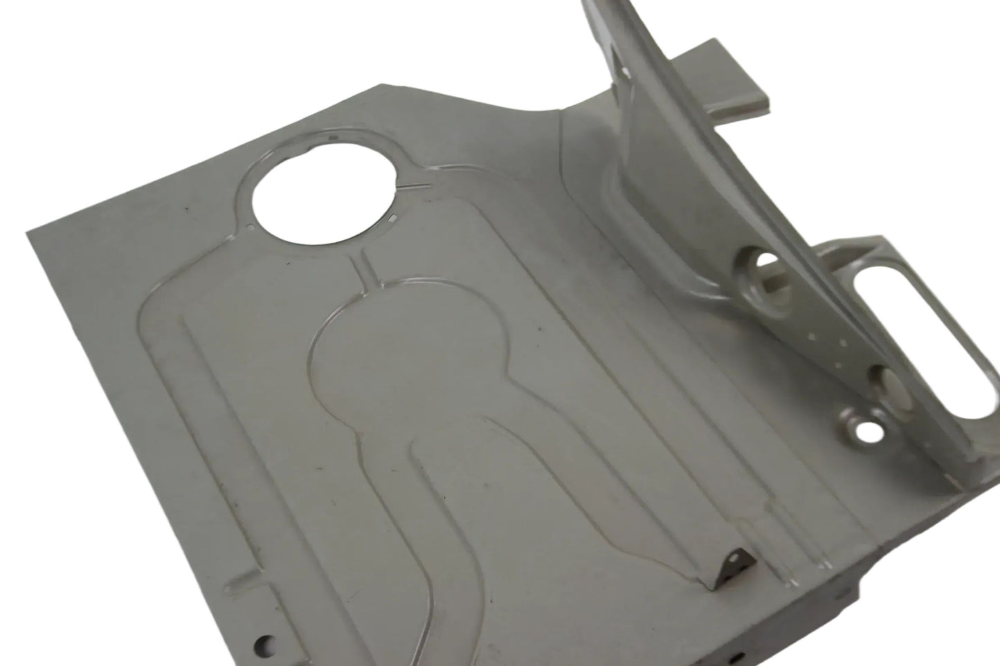 Original BMW E24 635csi M635csi Boden Gepäckraumboden seitlich 41121942044