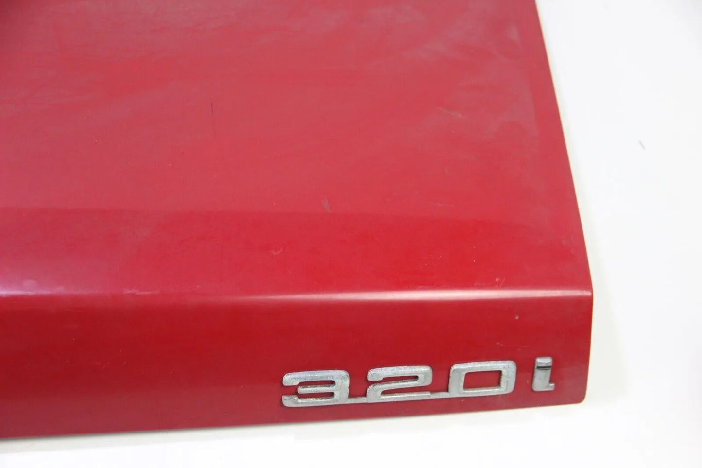 Original BMW E30 Heckklappe Kofferraumklappe rostfrei ohne Löcher 41621959609