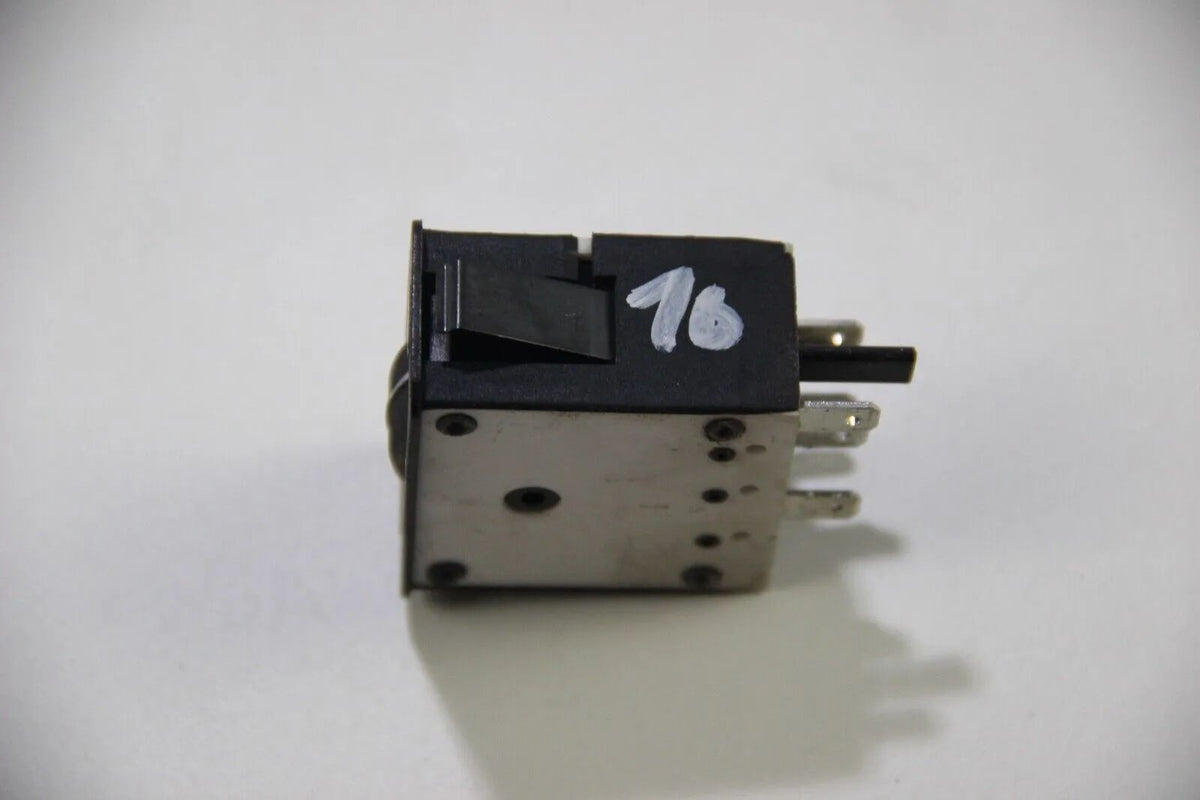 Original BMW E30 Lautstärke Schalter 1368769 316i 318i 320i 325i 323i M3 switch
