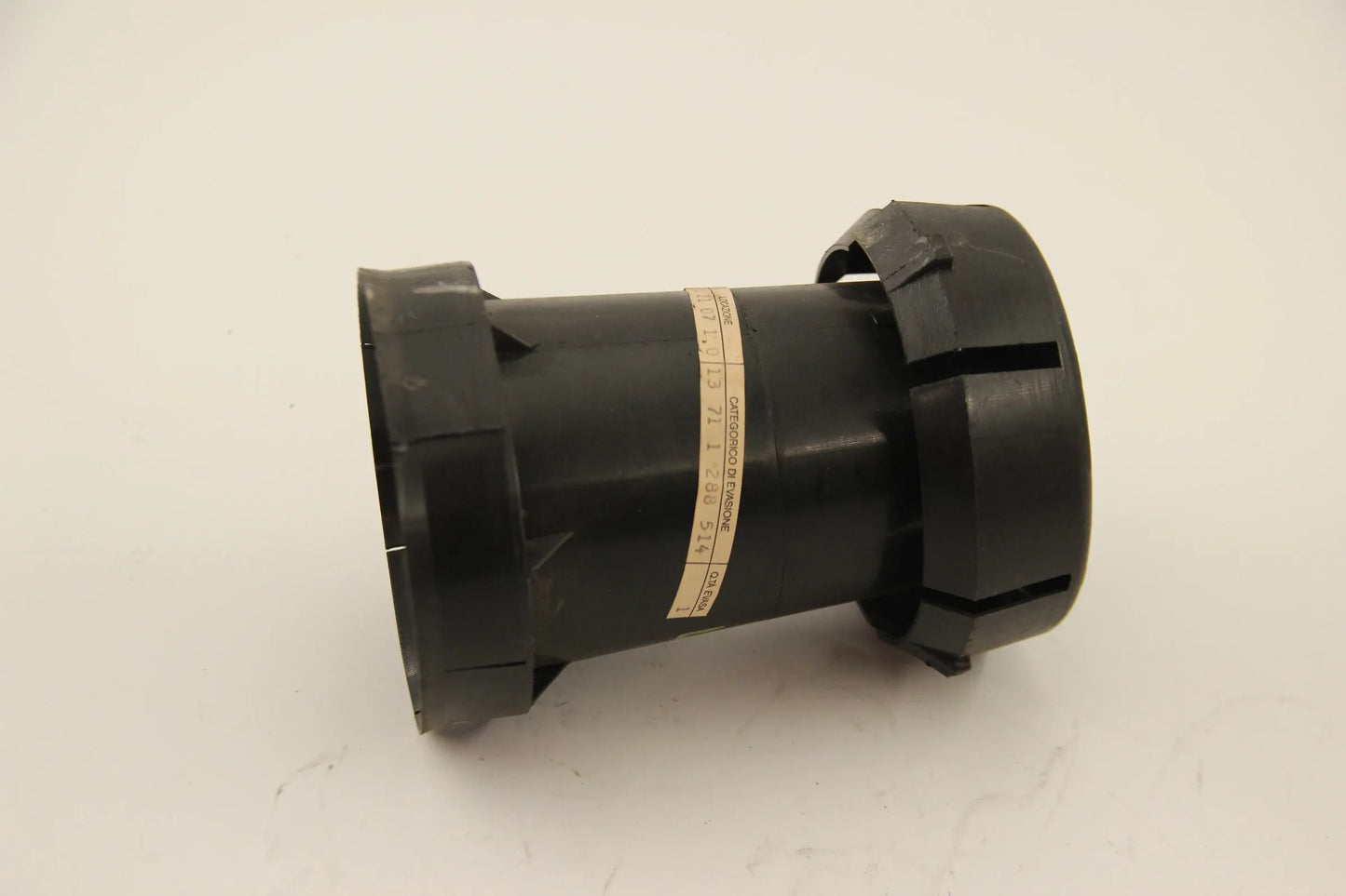 Original BMW E28 524td M21 Lufttrichter NOS Ansauggeräuschdämpfer 13711288514