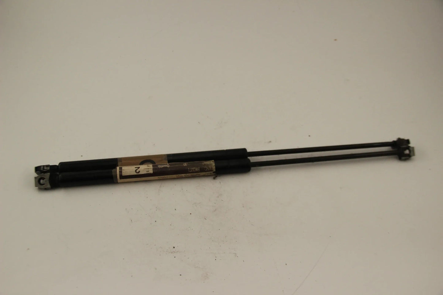 Original BMW E36 318i-328i M3 Gasdruckfeder 280N Paar Haubdendämpfer 51238119558