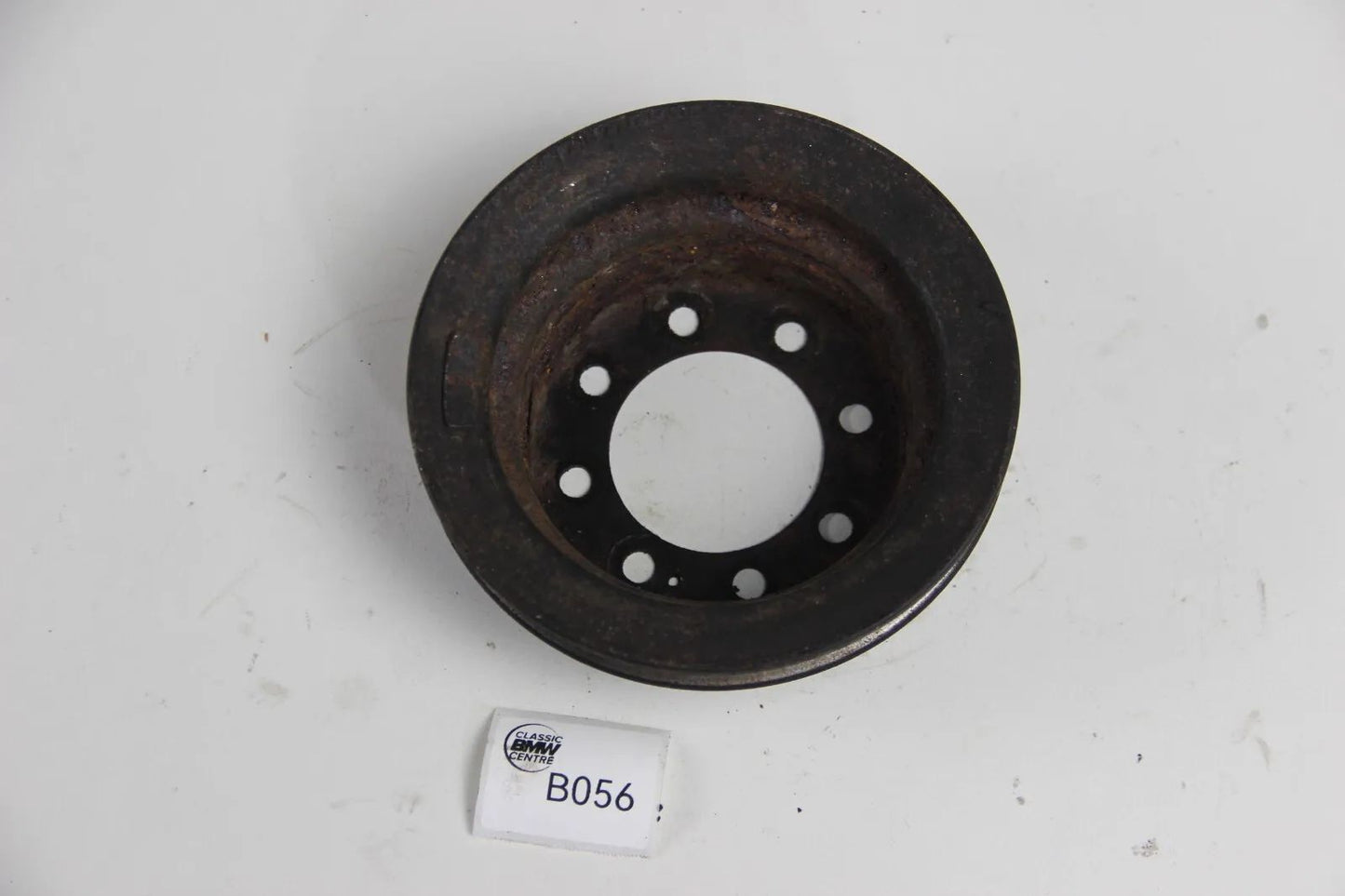 Original BMW E23 730i M30 E34 142mm Riemenscheibe Pulley Servopumpe 1716270