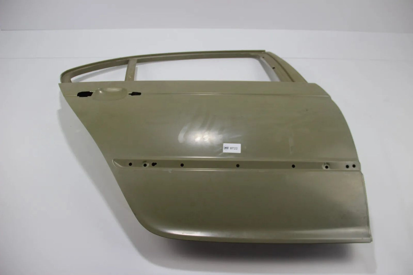 Original BMW E46 Limousine Tür links hinten Fahrer Seite BRANDNEU 316i-330i Türe