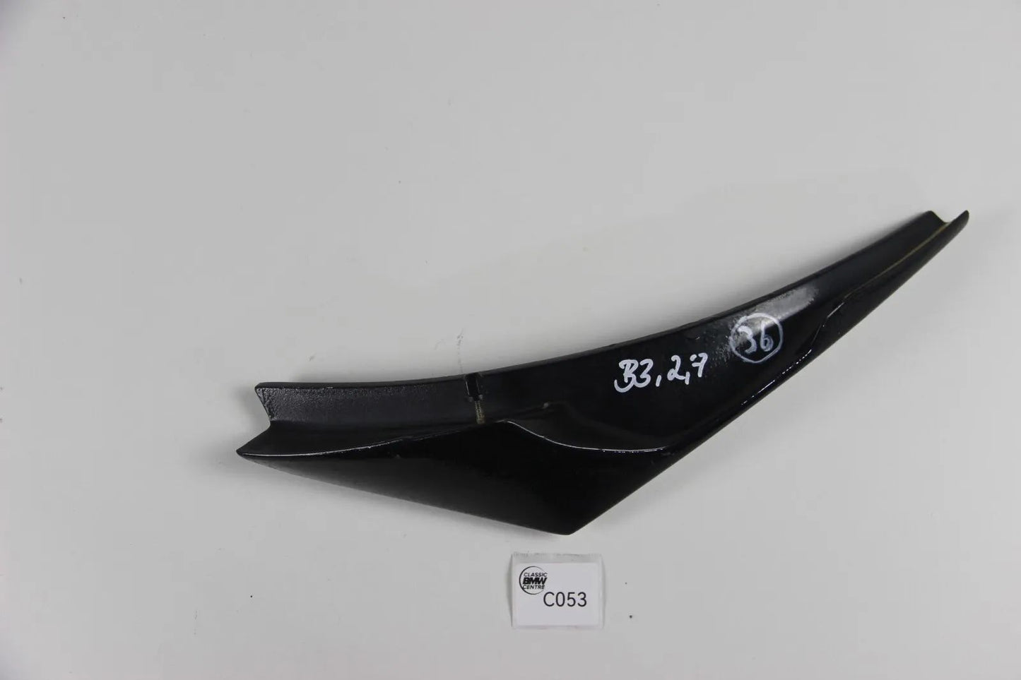 Original BMW Alpina B3 2,7 Schweller Verbreiterung Schutz Abdeckung 4100152