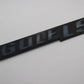 Original Golf LS Modellbezeichnung Emblem Badge Schriftzug 171853687 F