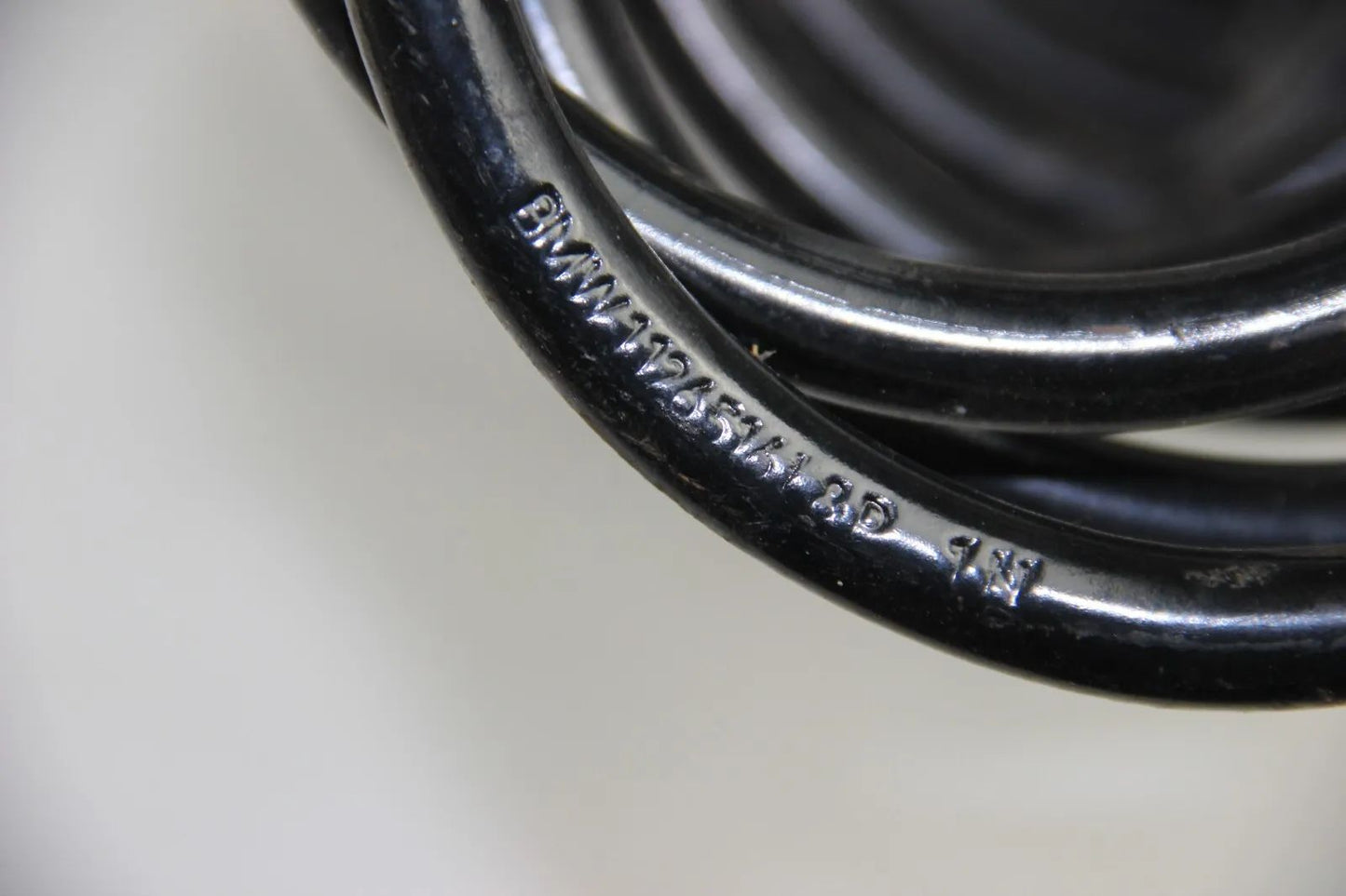 BMW E30 2-türig vorne Federsatz OEM Fahrwerksfedern Neu Original