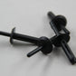 Original BMW X3 F25 X5 E70 X6 E71 E72 4x Blindniet Niete Plastik 07142151750