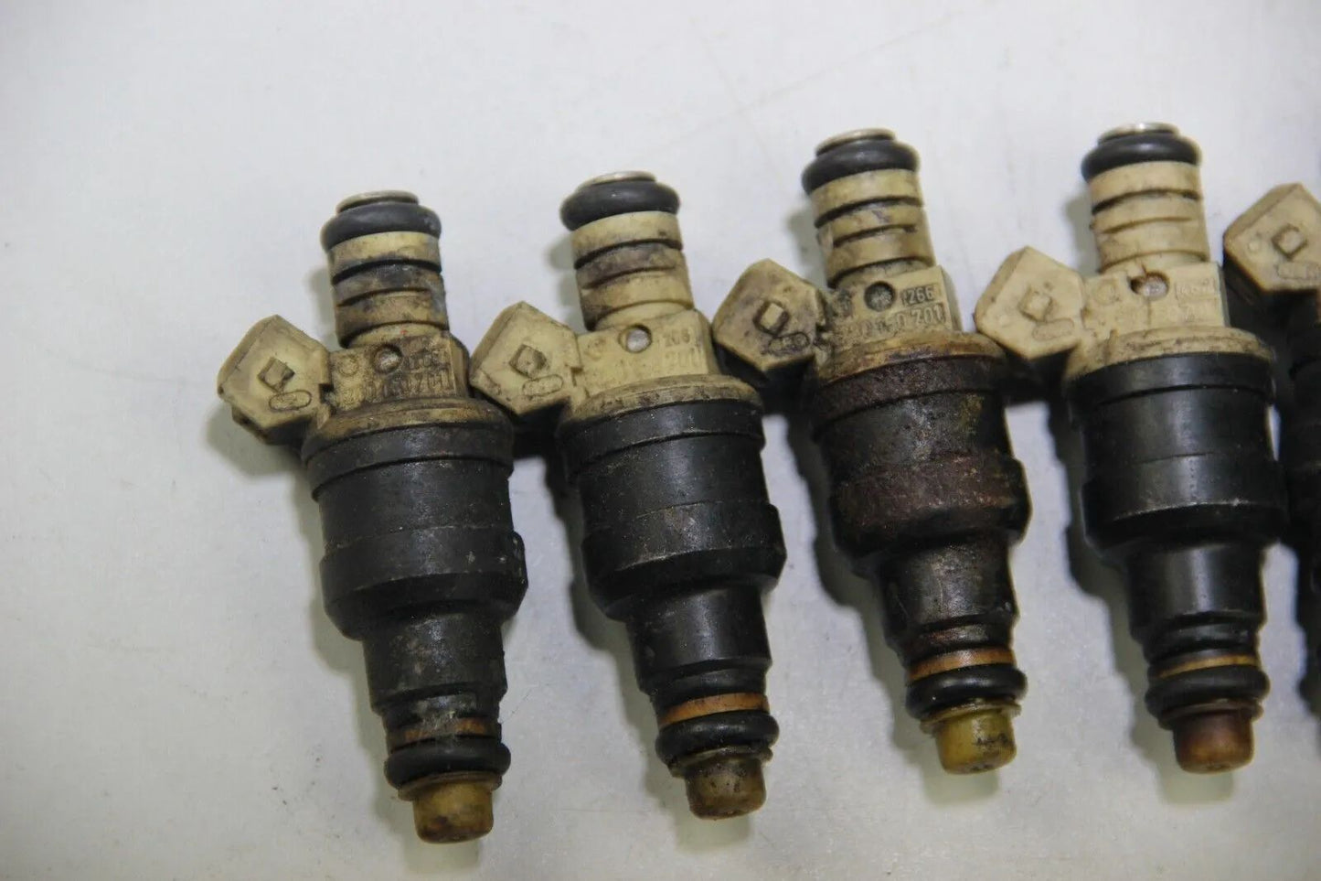 BMW Original E36 3er M3 GT Injektoren Bosch 280150701 injectors