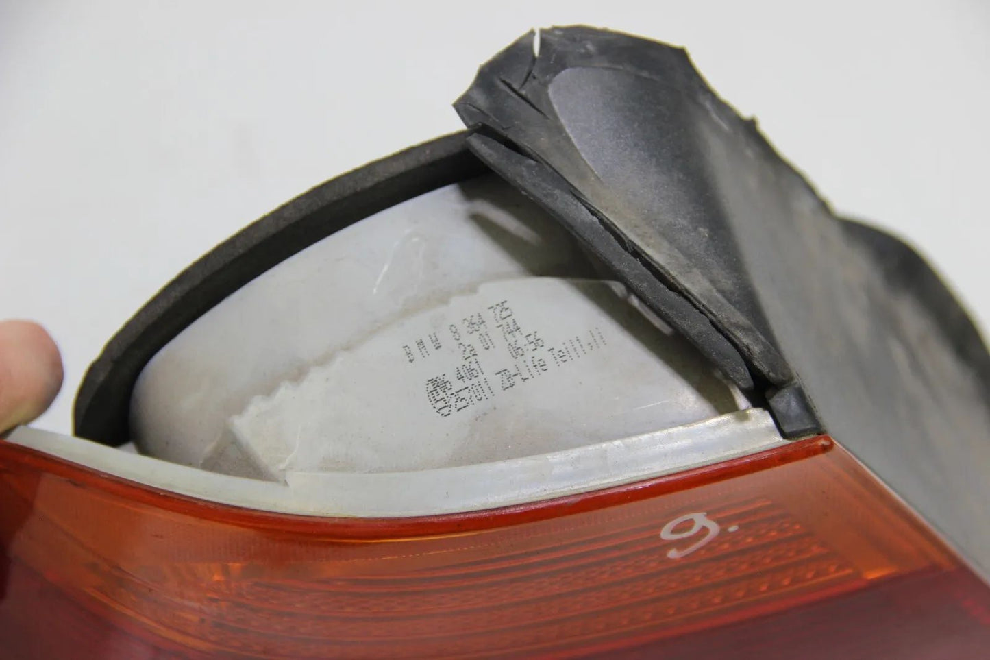 BMW E46 3er Scheinwerfer Rücklicht Rückleuchte hinten links 8364725