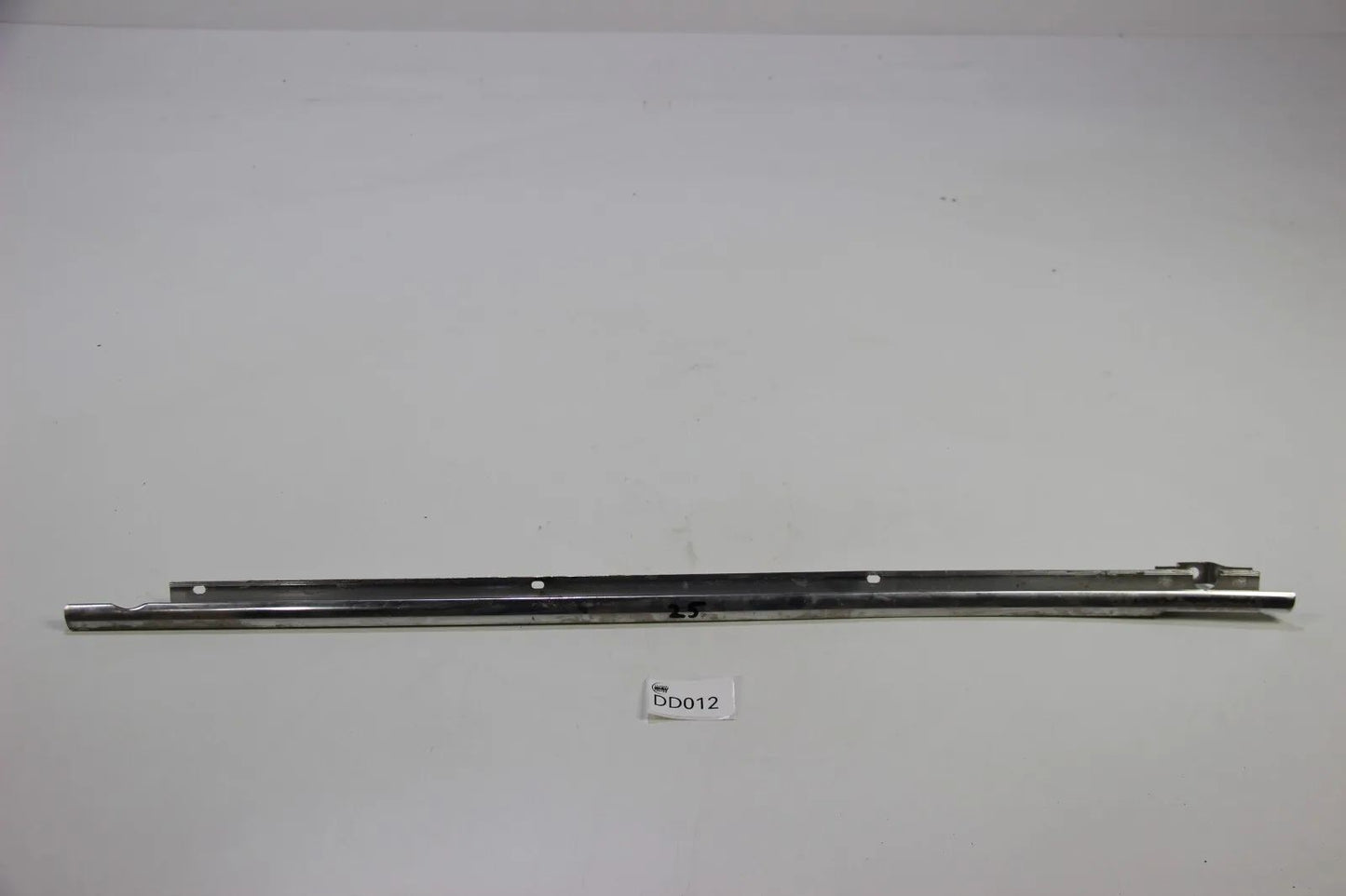 Original BMW E28 Schachtleiste Innen Chrom Tür VR Chrome Trim 5er