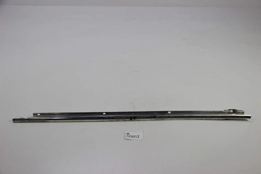 Original BMW E28 Schachtleiste Innen Chrom Tür VR Chrome Trim 5er