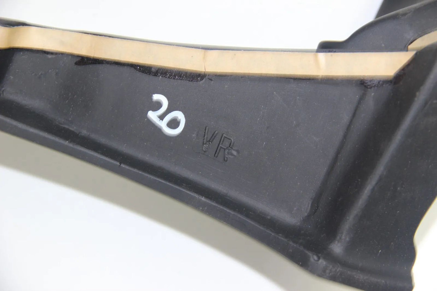 Original BMW E30 Steinschlagschutz Satz komplett neu vorne hinten 82119413940