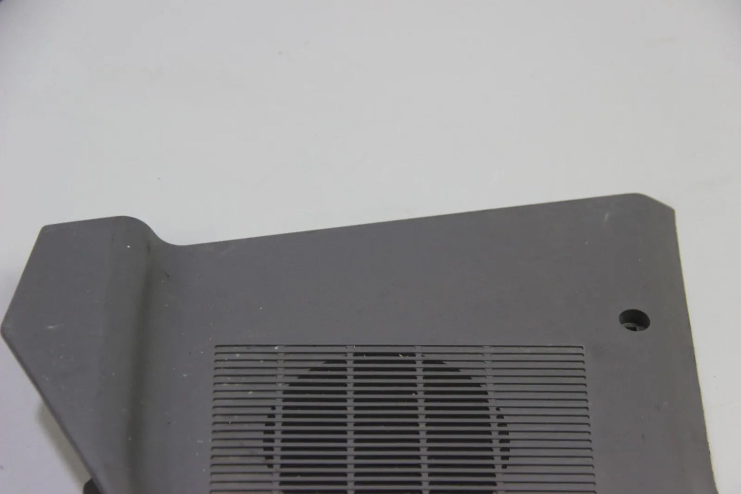 Original BMW Oldtimer Lautsprecherabdeckung Grau Vorne Rechts