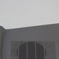 Original BMW Oldtimer Lautsprecherabdeckung Grau Vorne Rechts