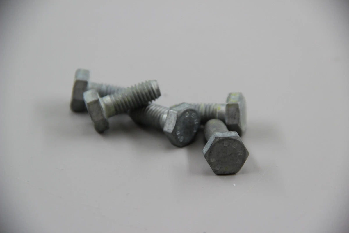 BMW E10 E21 E30 E12 E24 E23 E31 5x Sechskantschraube M8X20-ZNS NOS 07119901120