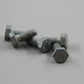 BMW E10 E21 E30 E12 E24 E23 E31 5x Sechskantschraube M8X20-ZNS NOS 07119901120