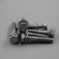 BMW E30 316i-318i E34 6x Sechskantschraube mit Scheibe M6X35-Z1-ZNS 07119901973