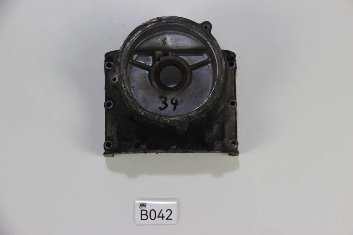 Original BMW E12 E24 E34 E23 E32 Kurbelgehäuse Abschlussdeckel 1268579