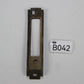 Original BMW Stütze Ansaugbrücke Stützblech M90b35 M30 früh 11611272899 bracket