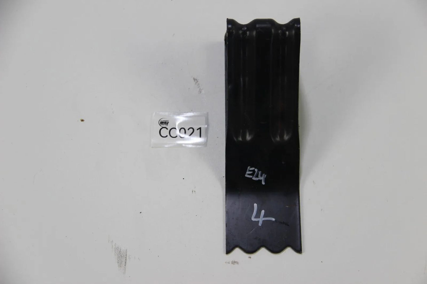 Original BMW E24 Wagenheber Bordwerkzeug Unterlegkeil Keil 7111179052 Keil Stahl