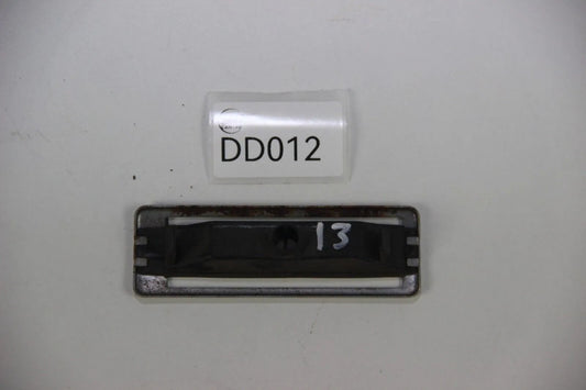 Original BMW E10 Heizungsblende Armaturenbrett Heater Control