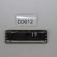 Original BMW E10 Heizungsblende Armaturenbrett Heater Control