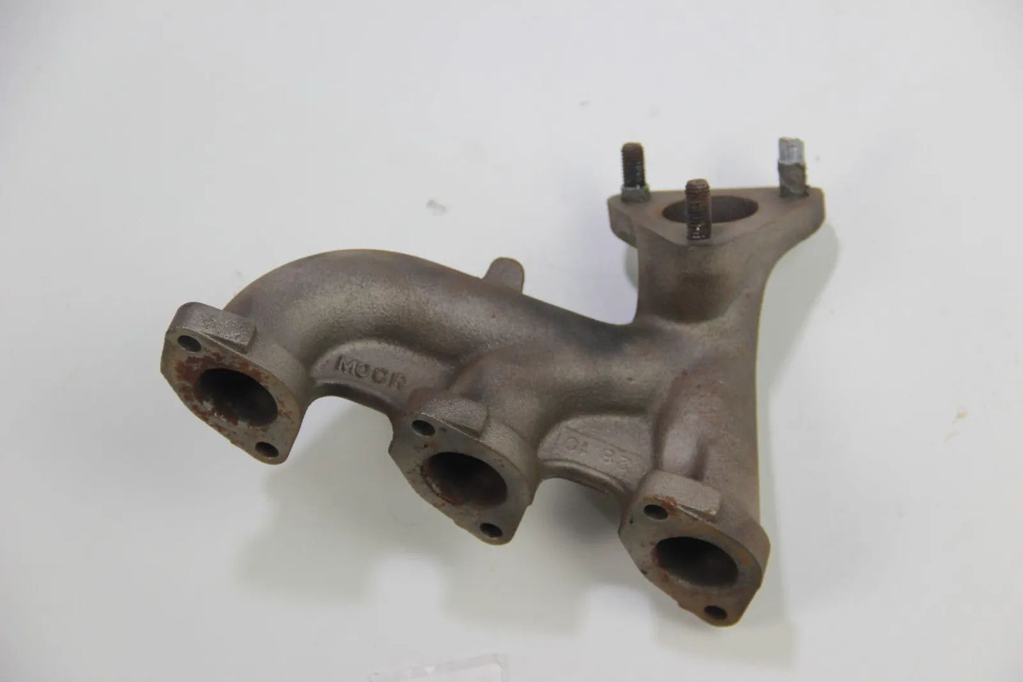 Original BMW E21 E28 E39 M20 Krümmer Auspuff 320 323 325 520 525 1264936 Header