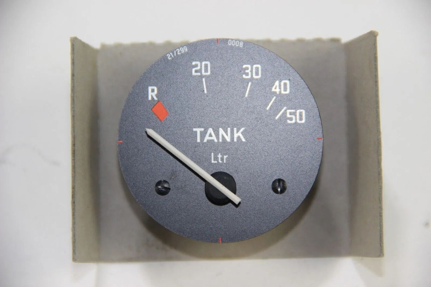 Original BMW E12 5er Tankuhr Tankanzeige Füllstand Anzeige 50L Fuel Level Gauge