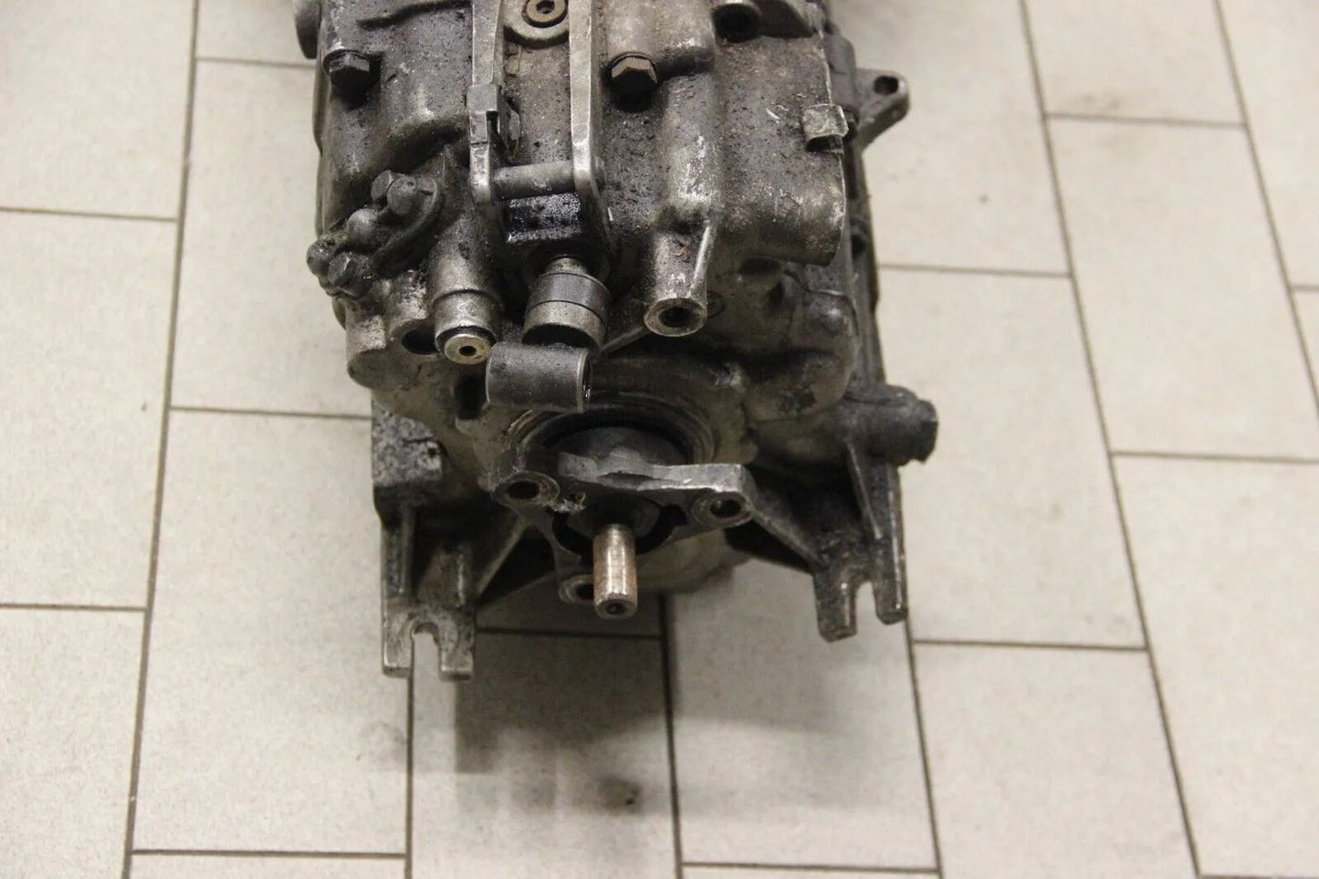 BMW Getriebe Getrag 260 E30 325i 324td M20 2.5 260.0.1346.90 NW 2-Geber Loch OEM