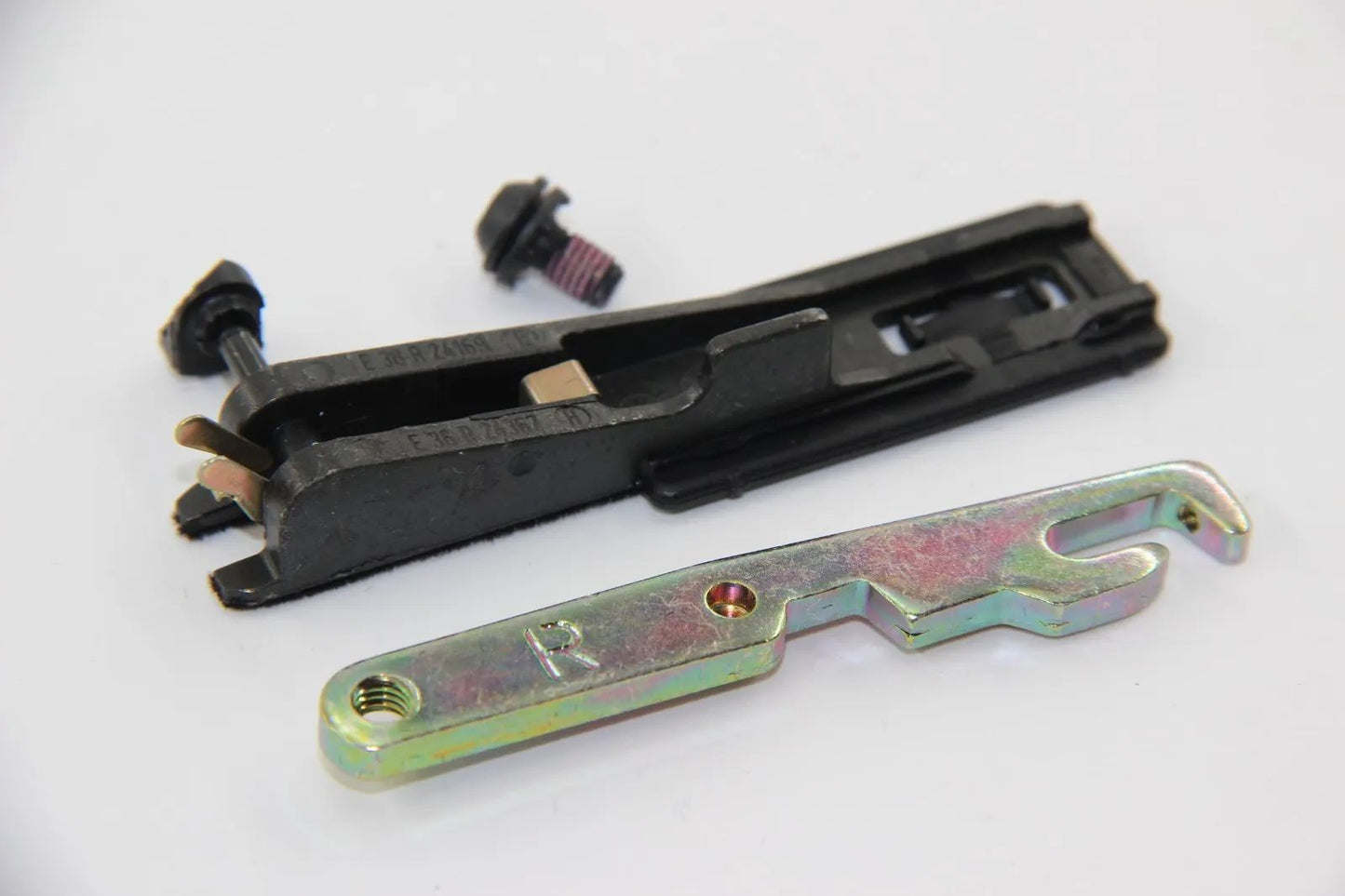 BMW E36 M3 M3 3.2 S50 S52 Gleitstück re Schiebedach Rahmen NOS 54128214656