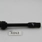 E30 M3 Gr.N S14 E30 M3 S14 E34 M5 3.6 Zündkerzenstecker 5000-OHM 12121309930