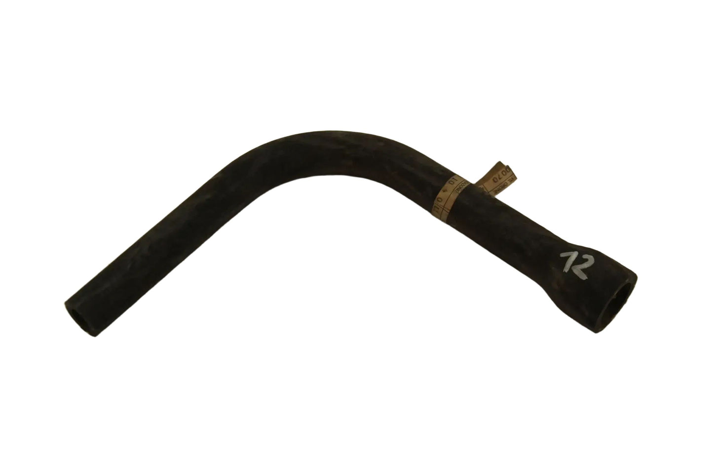 Original BMW E30 324d E28 524d 524td  Schlauch Rücklauf Kühlsystem  11531287282