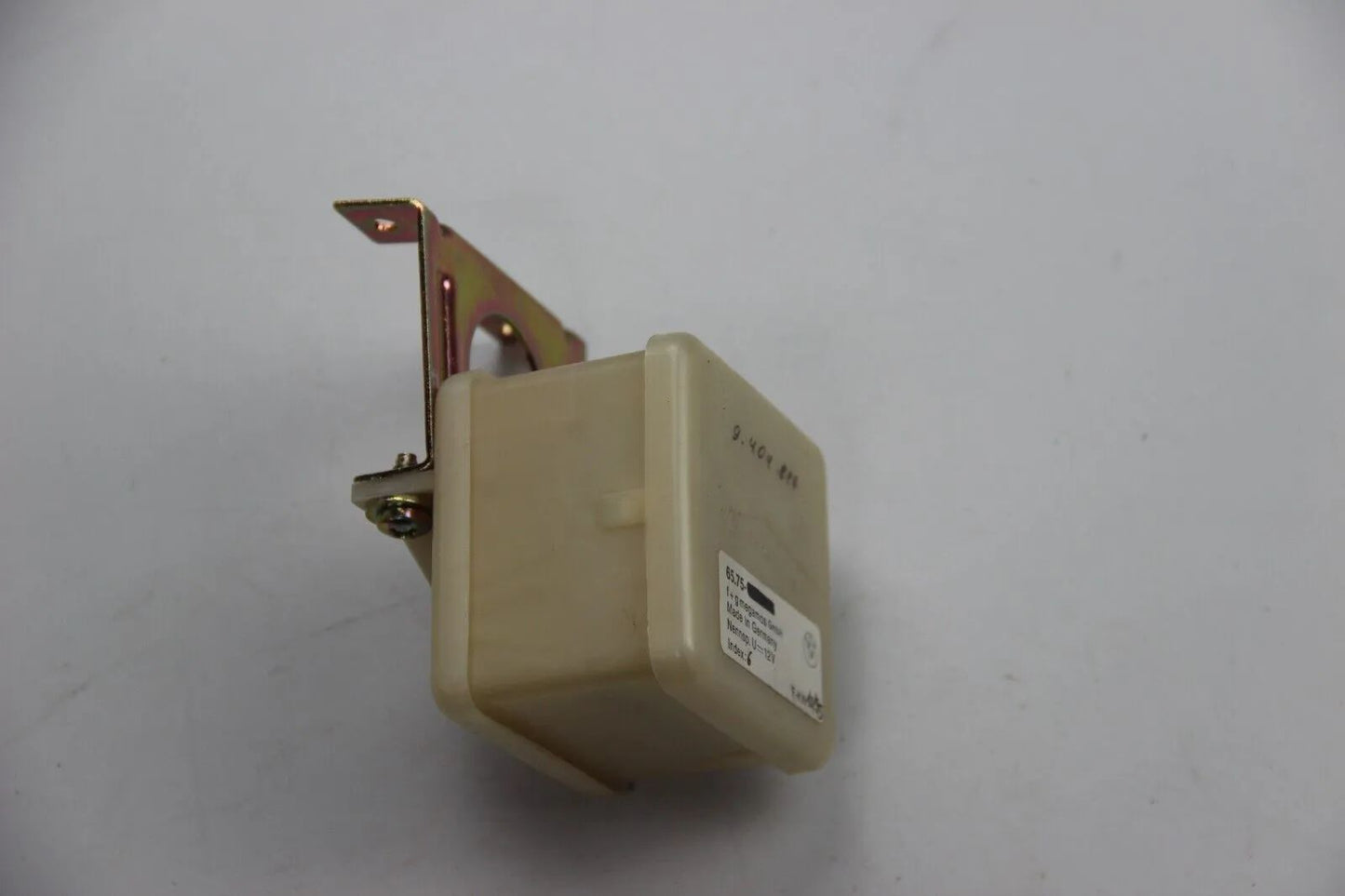 NEU ORIGINAL 82919404617 BMW E31 E32 E34 E36 Neigungsalarm geber Diebstahl Alarm