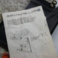 NEU ORIGINAL 72601902246  Schmutzfänger BMW E28 Hinten Links