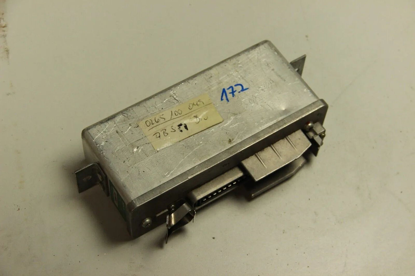 BMW E34 (520i) ABS Steuergerät 0265100049