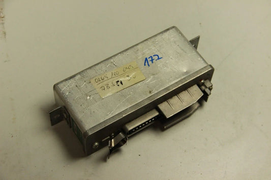 BMW E34 (520i) ABS Steuergerät 0265100049