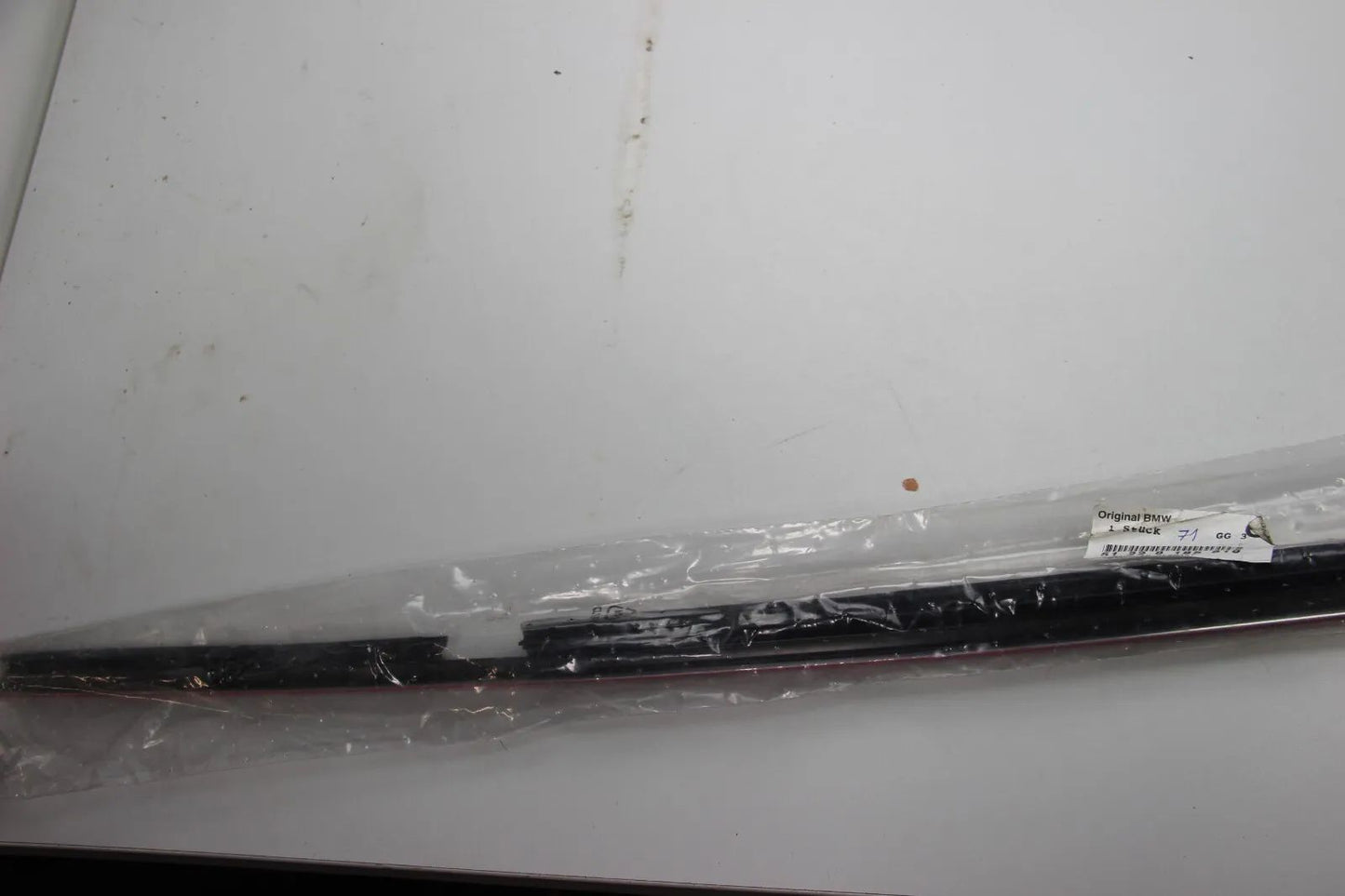 NEU ORIGINAL BMW 51228185818 E39 5er brustleiste hinten innen rechts