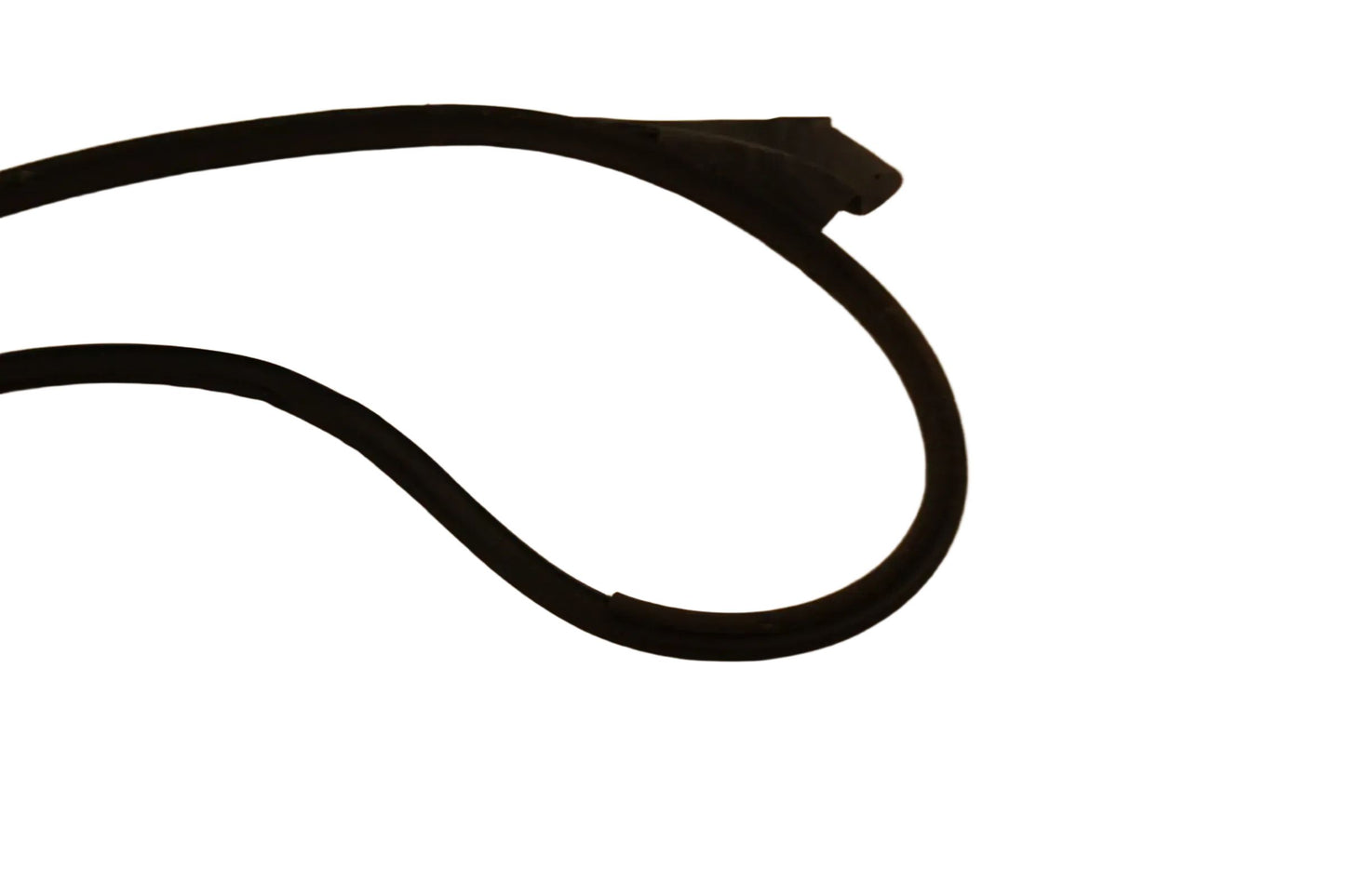 Original BMW 3er Serie E90  Kantenschutz links SCHWARZ NOS 51717126135