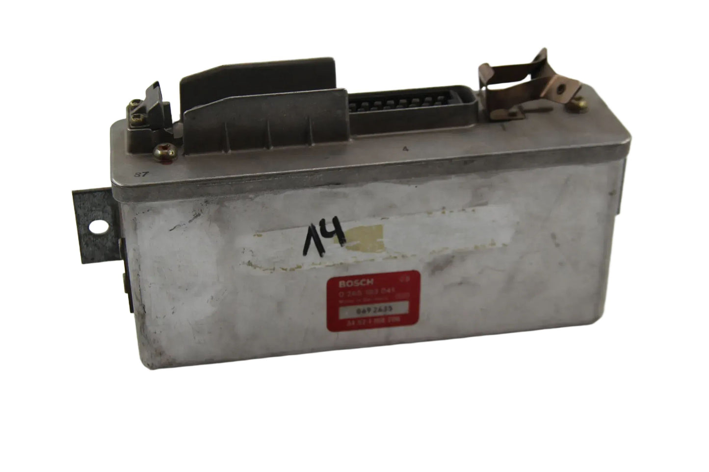 OrigBMW E30 M3 S14 & Gr.A Gr.N  Steuergerät ABS Control Unit Bosch  3452115870