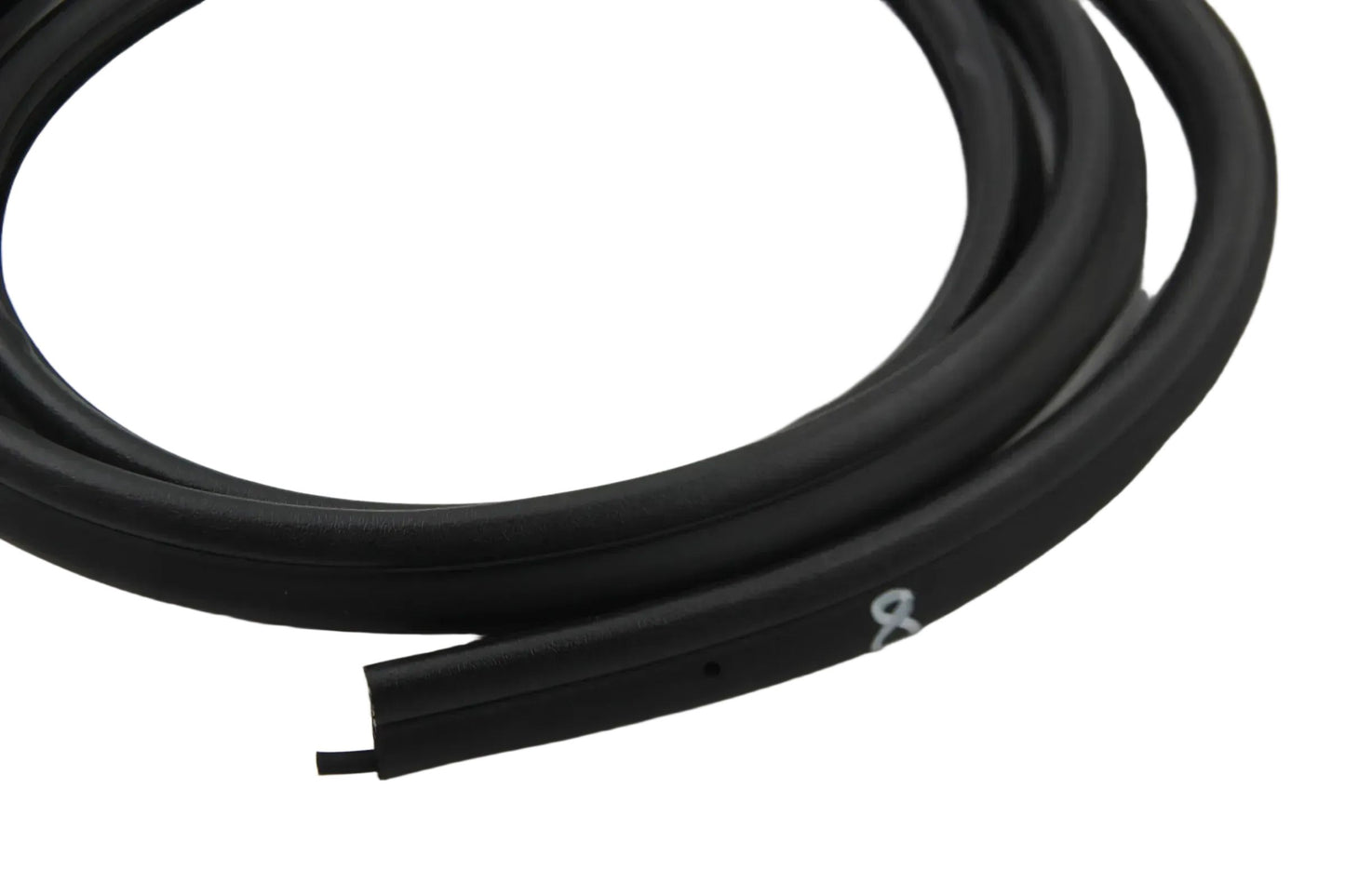 Original BMW E36  Dichtung Tür Kantenschutz Gummi hinten NOS 51728174761