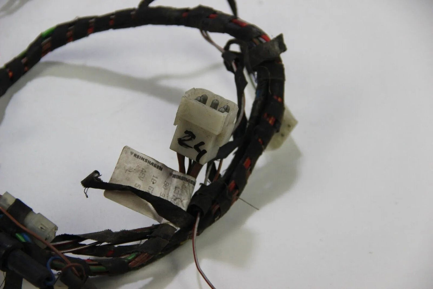 Original BMW E30 Kabelbaum Heizung Heizungskasten heater Wiring 3er 1375963