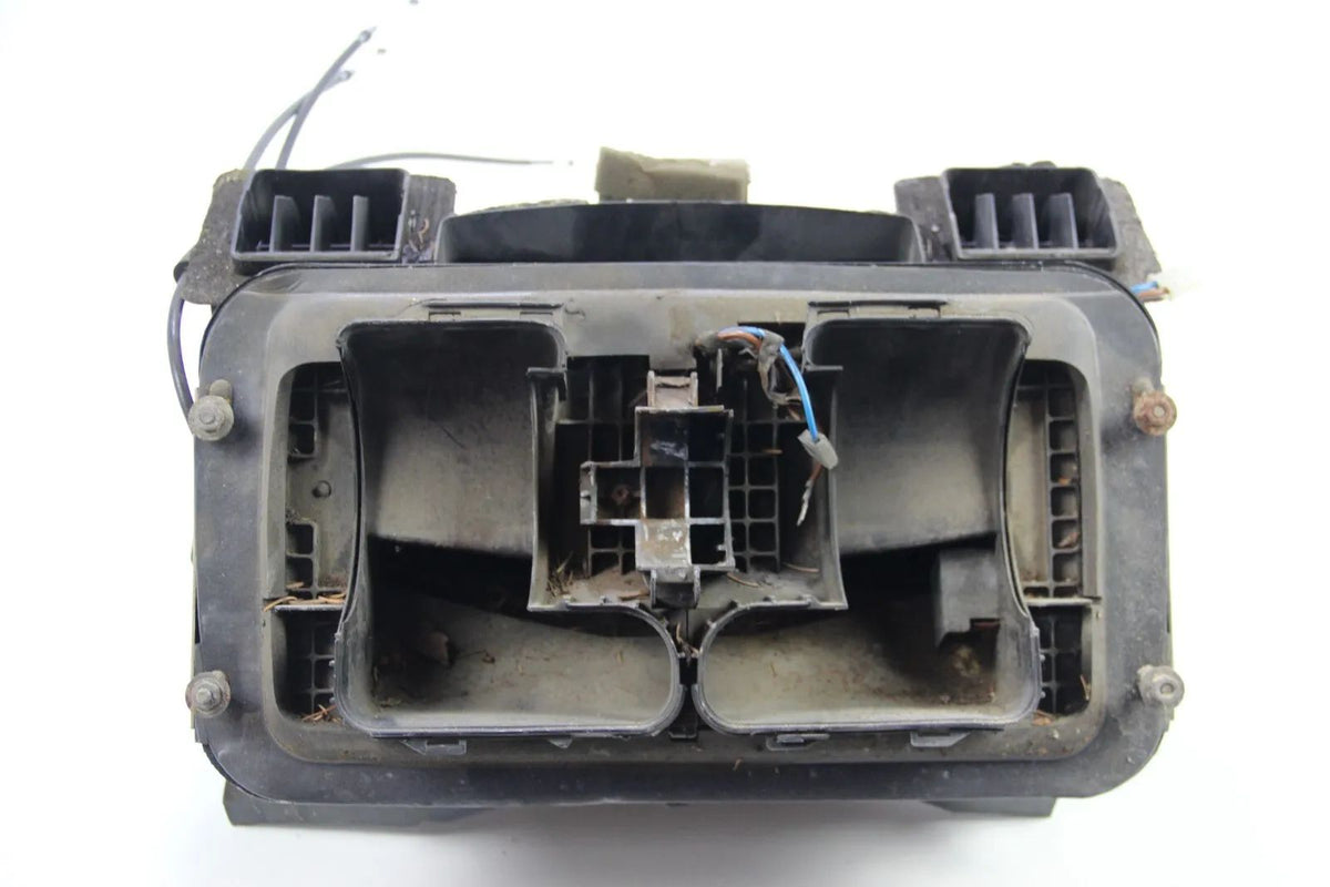 Original BMW E30 Heizungskasten Gebläse Kasten Ohne Motor 1381569 Heater Core