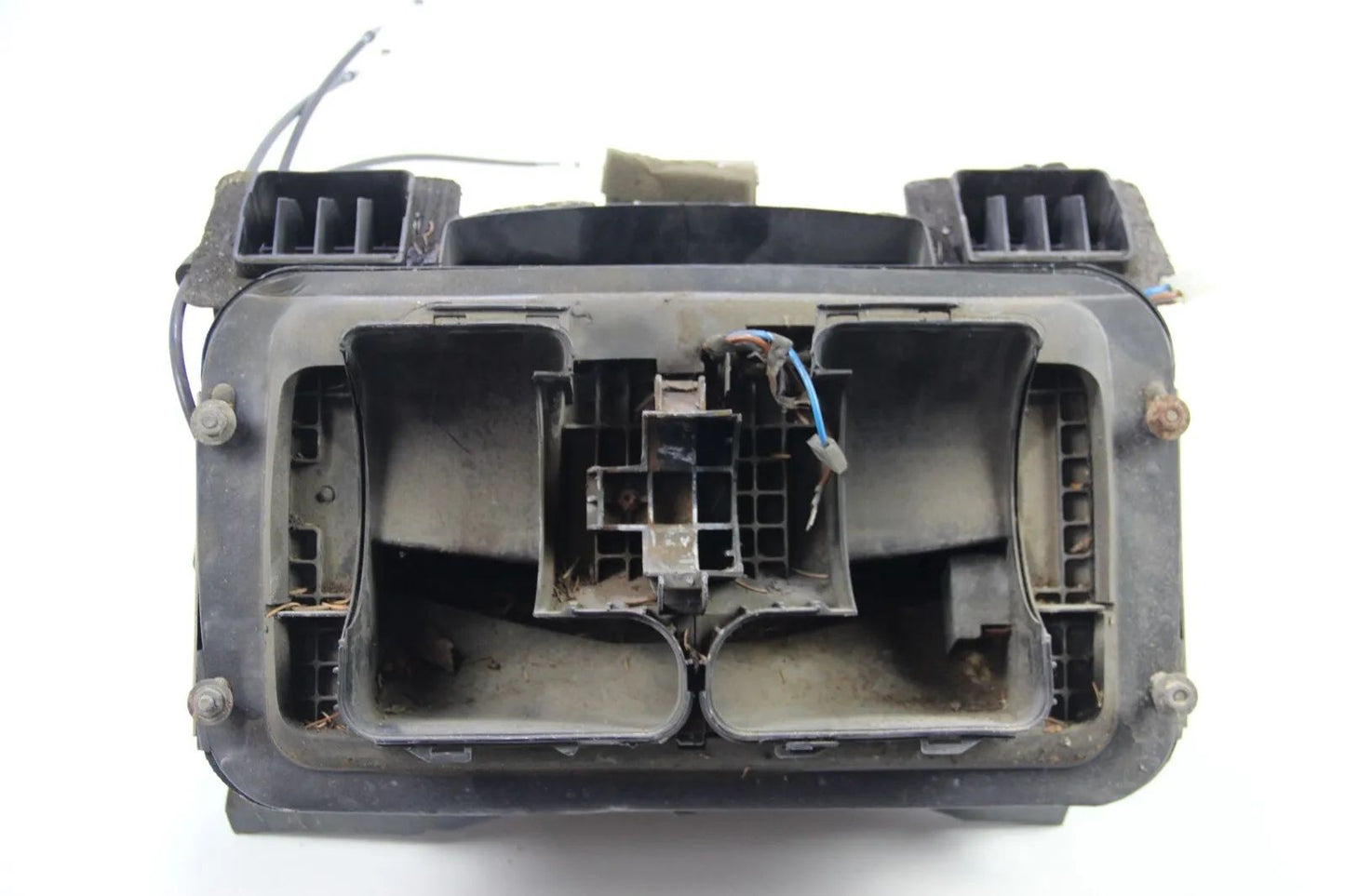 Original BMW E30 Heizungskasten Gebläse Kasten Ohne Motor 1381569 Heater Core