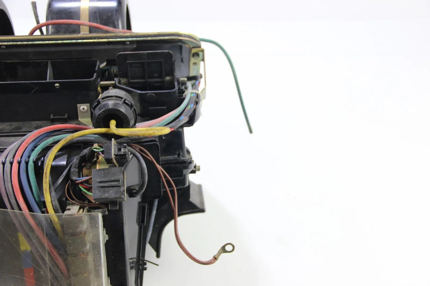 Original BMW E34 Heizungskasten Gebläse Kasten Heater Core 5er 1367116 OEM Behr